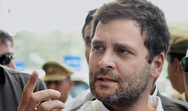 गौरी मर्डर में संघ का हाथ बताने पर राहुल गांधी के खिलाफ पुलिस में शिकायत Rahul Gandhi- India TV Hindi