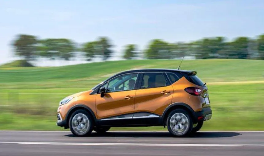 रेनॉल्‍ट ने शुरू की 25,000 रुपए में एसयूवी कैप्टर की बुकिंग, अगले महीने लॉन्‍च करने की है तैयारी- India TV Paisa