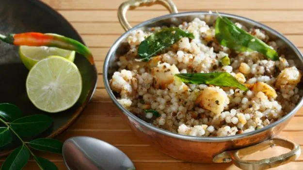 Navratri 2017: उपवास के लिए ऐसे बनाएं टेस्टी साबूदाना की खिचड़ी sabudana hichdi, - India TV Hindi