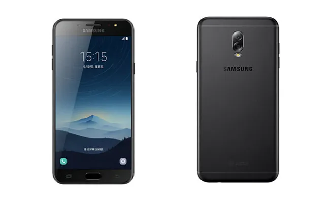 16MP के सेल्फी कैमरे के साथ लॉन्च हुआ Samsung का यह दमदार स्मार्टफोन Samsung Galaxy C8- India TV Hindi