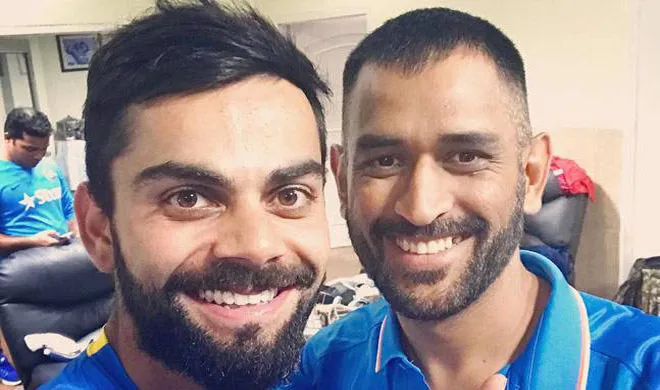 चौथे वनडे में विराट के निशाने पर होगा धोनी का ये खास रिकॉर्ड MS Dhoni, Virat Kohli- India TV Hindi