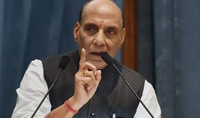 राजनाथ सिंह की सैनिकों को चेतावनी, सोशल मीडिया के प्रति रहे सचेत rajnath singh warn soldies against messages circulating on...- India TV Hindi