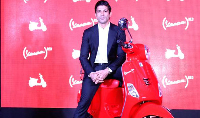 Farhan Akhtar urges people to get rid of stigma attached to HIV - India ...