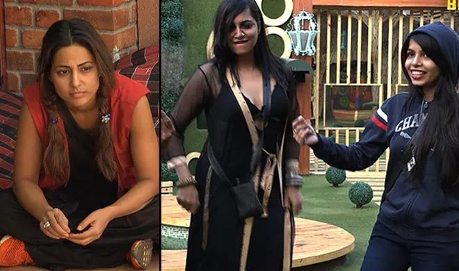 Bigg Boss 11, Episode 24: ढिंचैक पूजा ने बनाई अर्शी और आकाश संग जबरदस्त बॉन्डिंग, फूट फूटकर रोईं हिना bigg boss- India TV Hindi