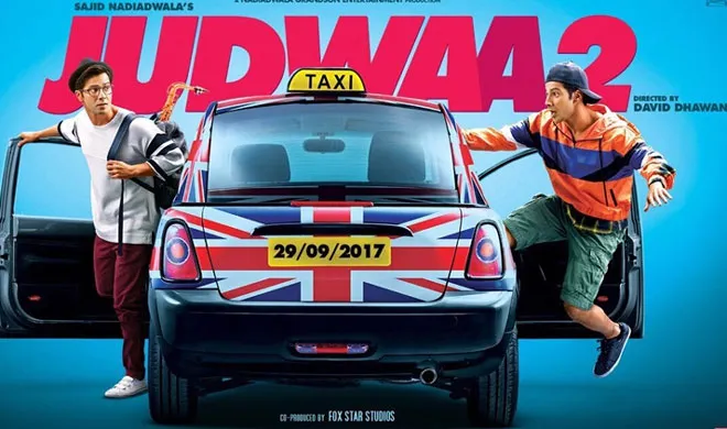Judwaa 2 Box Office Collection: वरुण धवन की फिल्म ने दूसरे दिन की धुंआधार कमाई Judwaa 2 box office collection- India TV Hindi