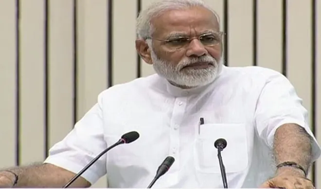 ‘स्वच्छता का सपना गांधी, मोदी या सरकारों से नहीं बल्कि सवा सौ करोड़ देशवासियों की जनभागीदारी से पूरा होगा’ PM_Modi- India TV Hindi