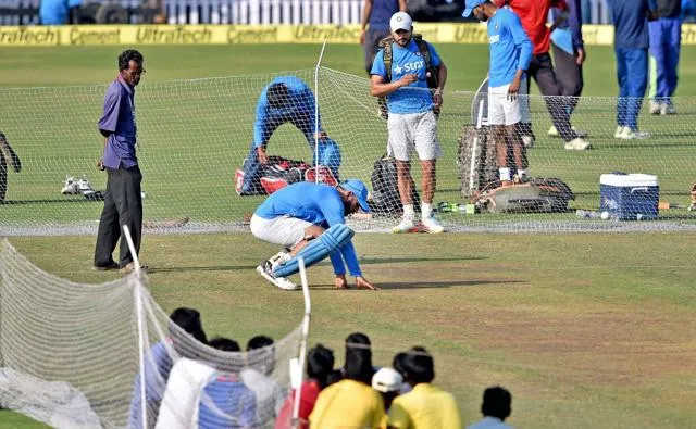 Ind vs Aus, T-20 series: कोहली, टीम इंडिया चमके हैं जेएससीए स्टेडियम में Team India Practice session- India TV Hindi