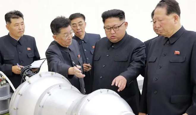 अमेरिकी एजेंसी की रिपोर्ट में खुलासा, नॉर्थ कोरिया के पास 253 एटम बम Revealed in the US Agency Report North Korea has 253 Atom...- India TV Hindi