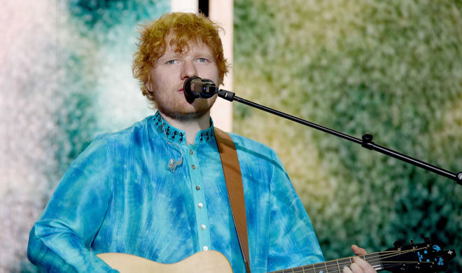 Ed Sheeran Conquers Mumbai With His Successful Divide Tour - India TV Hindi