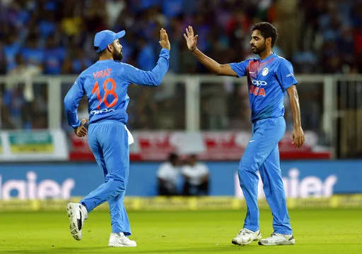 India vs New Zealand, T-20: भारत ने ख़त्म की किवी की बादशाहत, जीता निर्णायक मैच 6 रन से kohli, Bumrah- India TV Hindi
