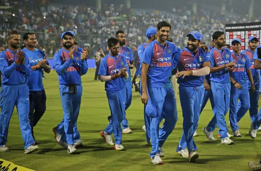 आखिर ऐसा क्या हुआ कि अब तक अजेय रही न्यूजीलैंड को मिली करारी मात,जानिए टीम इंडिया की जीत के 4 कारण Team India- India TV Hindi
