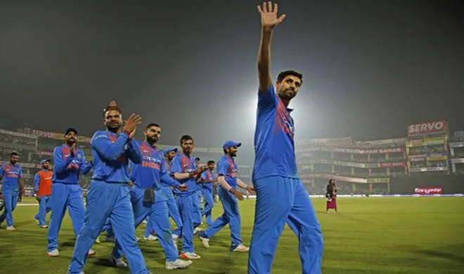 लाइव क्रिकेट स्कोर, India vs New Zealand Live score, T-20: भारत ने न्यूज़ीलैंड के खिलाफ़ हार का सिलसिला तोड़ा, 53 रन से हराया ashish nehra- India TV Hindi