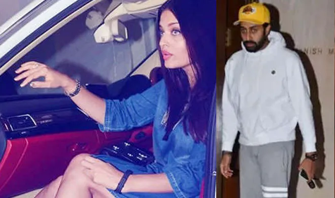 Video: ऐश्वर्या की गलत एंगल से तस्वीर लेने वाले फोटोग्रॉफर पर भड़के अभिषेक, डिलीट कराई फोटो aishwarya rai bachchan oops moment abhishek bachchan manish...- India TV Hindi