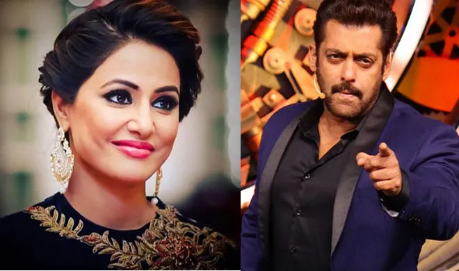 ‘बिग बॉस’ का बड़ा फ्रॉड बेपर्दा, क्या हिना खान का फिनाले में जाना पहले से है तय? hina khan- India TV Hindi