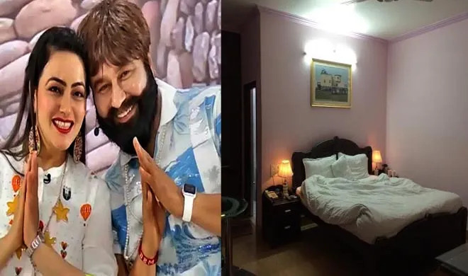 हनीप्रीत के कमरे की 21 अलमारियों का खुला राज, जानें राम रहीम के बिना चाबी वाले बेडरूम का रहस्य honeypreet and ram rahim- India TV Hindi