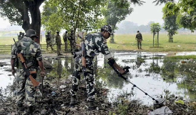 नक्सलियों के साथ बीमारियों से भी लड़ रहे थे जवान, अब पिएंगे RO का पानी Representational Image | PTI Photo- India TV Hindi