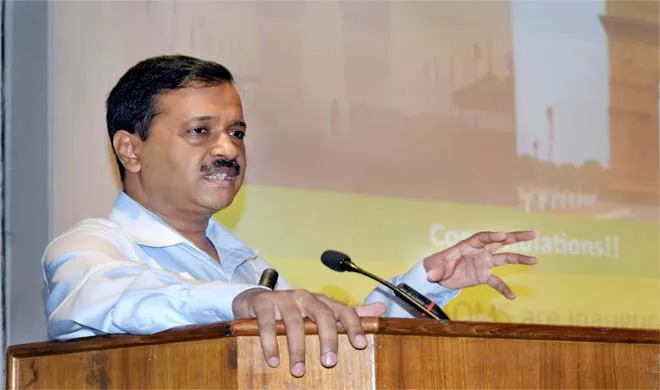 Delhi Smog: दिल्ली की आबोहवा पर सीएम केजरीवाल ने कही ये बड़ी बात Arvind kejriwal- India TV Hindi