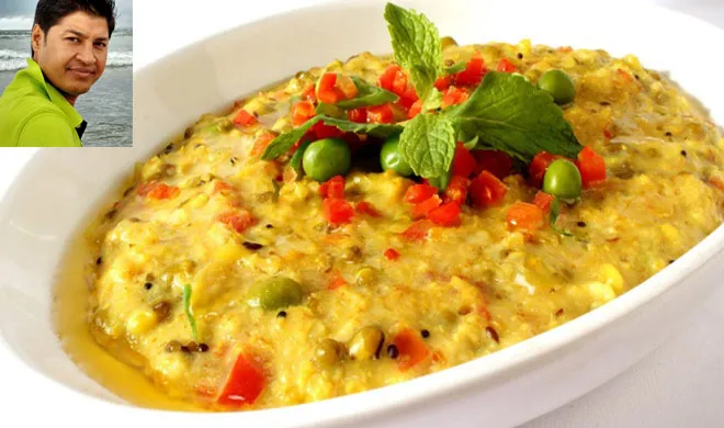 BLOG: खिचड़ी के साथ मेरे प्रयोग khichadi- India TV Hindi