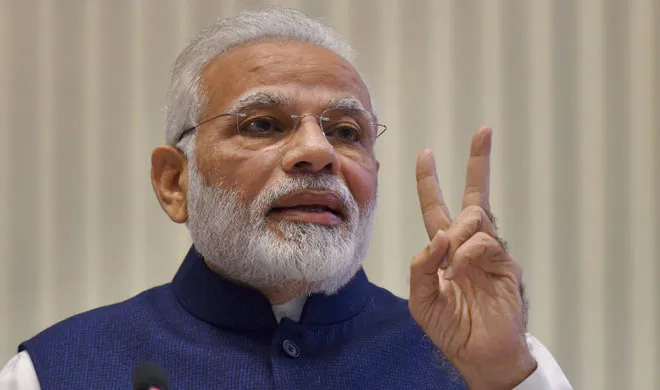 संविधान दिवस: PM मोदी ने कहा, ये समय भारत के लिए स्वर्ण काल, बरसों बाद देश में बना आत्मविश्वास का ऐसा माहौल narendra modi- India TV Hindi