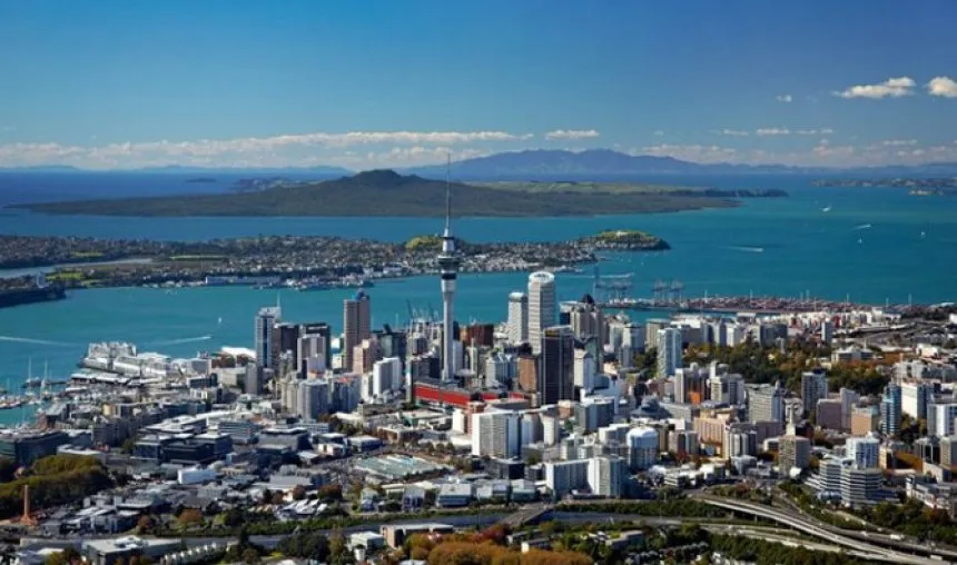 वर्ल्ड बैंक की ईज ऑफ डूइंग बिजनेस रैंकिंग में लगातार दूसरे साल नंबर 1 बना ये देश, इसलिए बिजनेस करना है यहां आसान वर्ल्ड बैंक की ईज ऑफ डूइंग बिजनेस रैंकिंग में लगातार दूसरे साल नंबर 1 बना ये देश, इसलिए बिजनेस करना है यहां आसान- India TV Paisa