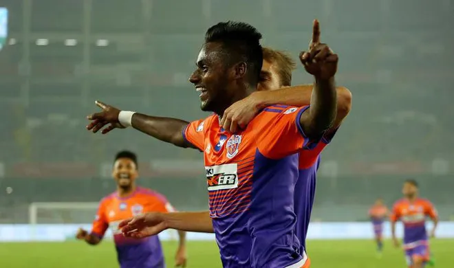 इंडियन सुपर लीग: पुणे ने कोलकाता को उसी के घर में 4-1 से हराया pune city fc- India TV Hindi