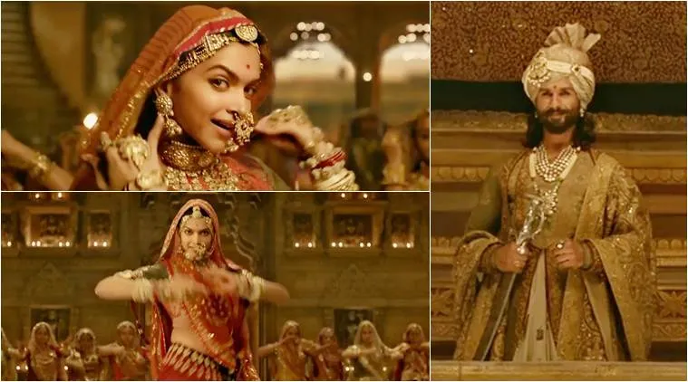 ‘पद्मावती’ पर नरम पड़े राजपूत, 'आज की बात' में बताई थी फिल्म की पूरी हकीकत padmavati-ghoomar- India TV Hindi