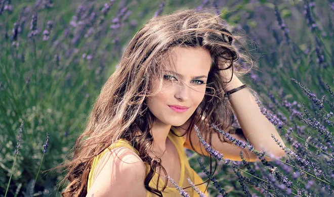अपनी लाइफस्टाइल में अपनाएंगे ये टिप्स तो कभी नहीं पड़ेंगे बीमार beautiful girl- India TV Hindi