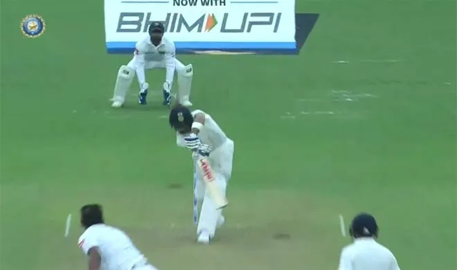 Cricket Score, India vs Sri Lanka (लाइव क्रिकेट स्कोर), 1st test: ख़राब रौशनी से पहले दिन का खेल ख़त्म, भारत 17/3 Kohli LBW- India TV Hindi
