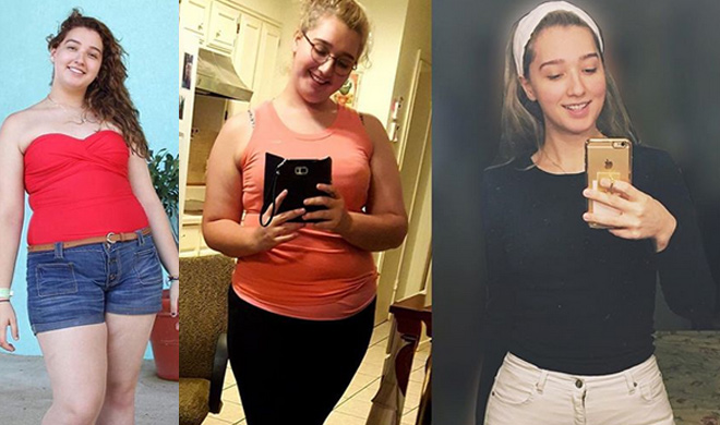 Woman Who Lost 146 Pounds In 6 Months This 2 Ingredient Drink Really Works Miracle For Weight 