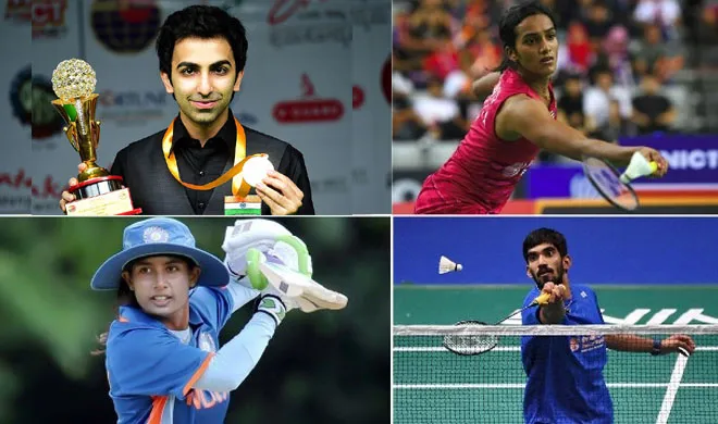 Year Ender 2017: क्रिकेट ही नहीं दूसरे खेलों में भी भारत के लिए उपलब्धियों भरा रहा ये साल भारतीय खिलाड़ी- India TV Hindi