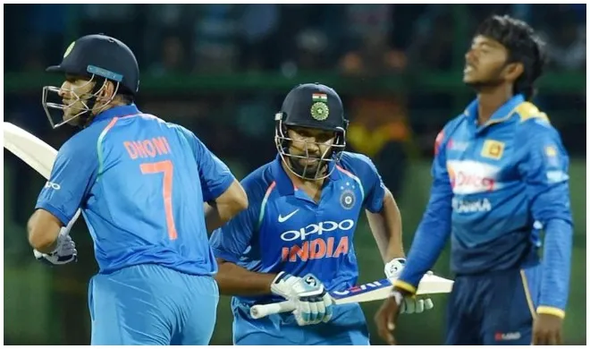 India Vs Sri Lanka 1st T20: कब और कहां देख सकते हैं तीसरा टी-20 मैच लाइव, HOTstar ऑनलाइन स्ट्रीमिंग और टीवी कवरेज रोहित शर्मा और एम एस...- India TV Hindi