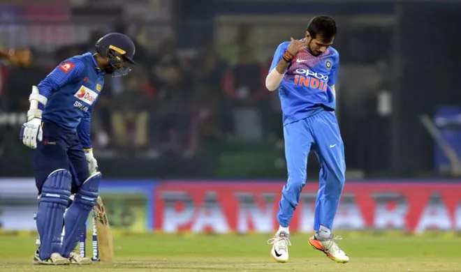 India Vs Sri Lanka 2nd T-20 : भारत ने श्रीलंका को हराकर जीती सिरीज़, रोहित, चहल रहे हीरो Chahal- India TV Hindi