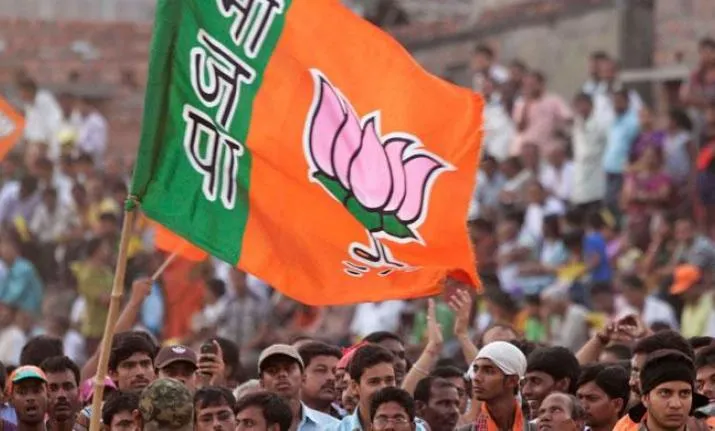 UP नगर निगम चुनाव 2017: भाजपा का शानदार प्रदर्शन, कांग्रेस, सपा का निराशाजनक UP-Civic-Polls- India TV Hindi