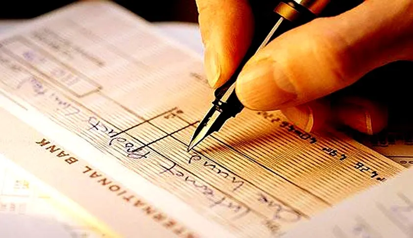 चेक बाउंस मामले में अंतरिम मुआवजा दिला सकेंगी अदालतें, कानून में संशोधन को मिली मंजूरी Cheque Bounce- India TV Paisa