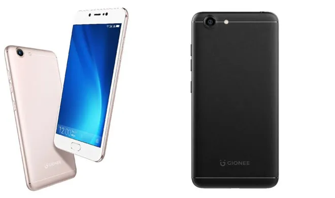 16MP के सेल्फी कैमरे के साथ Gionee ने लॉन्च किया यह नया स्मार्टफोन, जानें कीमत Gionee S10 Lite- India TV Hindi