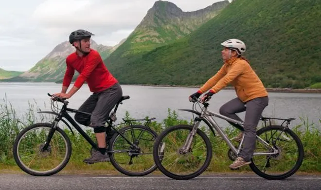 साइकिल चलाने के यह फायदें जानकर आप भी हो जाएंगे हैरान cycling- India TV Hindi