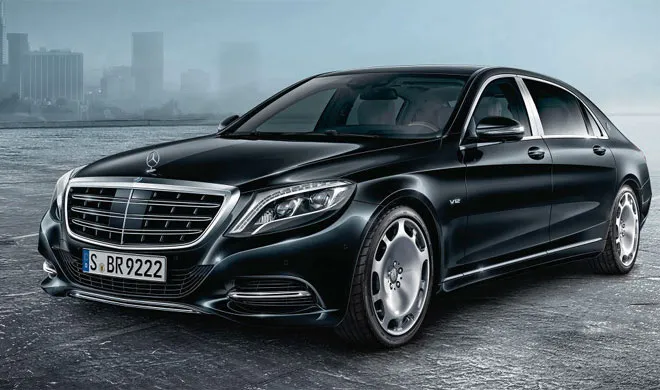 बैलिस्टिक मिसाइल का हमला भी झेल सकती है मर्सेडीज की यह कार, जानें कीमत Mercedes-Maybach S 600 Guard- India TV Hindi