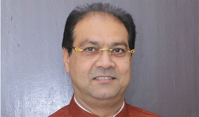 Mohsin Raj Uttar Pradesh: Mohsin Raza slams those backing triple talaq - India TV ...