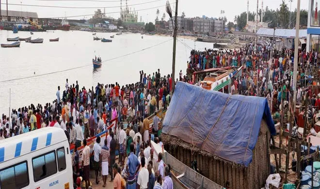 चक्रवात ओखी: 6 मछुआरों की मौत, 102 लापता cyclone ockhi,- India TV Hindi