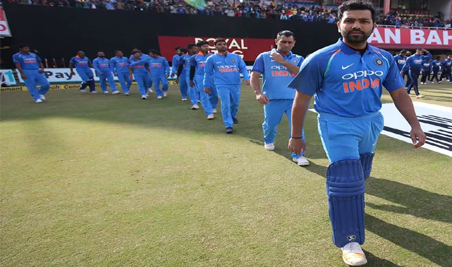 तीसरे वनडे में ये होगी टीम इंडिया की प्लेइंग XI, इस खिलाड़ी को मिल सकता है मौका टीम इंडिया- India TV Hindi