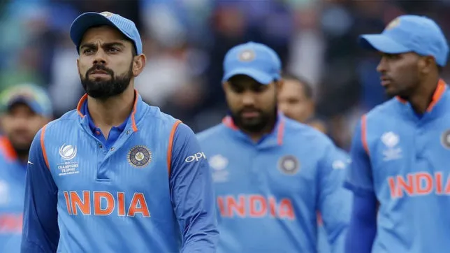 फ़्लैश बैक 2017: वो 5 पल जब टीम इंडिया ने अपने फ़ैंस को किया मायूस team india- India TV Hindi