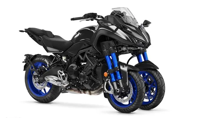 Yamaha ने बनाई 3 पहियों वाली मोटरसाइकिल? जानें, कब आएगी मार्केट में Yamaha Niken- India TV Hindi