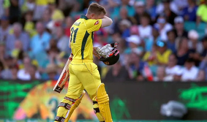 पहली बार घर में इतनी बुरी तरह हारा ऑस्ट्रेलिया, बना डाला ये शर्मनाक रिकॉर्ड डेविड वॉर्नर- India TV Hindi