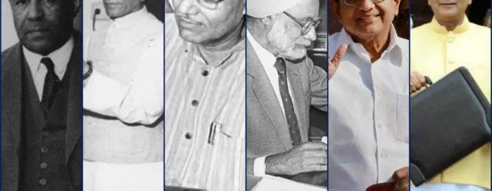 लियाकत अली से लेकर अरुण जेटली तक, ये 25 वित्त मंत्री पेश कर चुके हैं भारत का आम बजट Finance Ministers of India- India TV Paisa