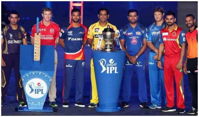IPL नीलामी में पंजाब, हैदराबाद करेंगे बाकी फ़्रेंचाइज़ियों की बोलती बंद, जानें कैसे? आईपीएल टीमों के कप्तान- India TV Hindi