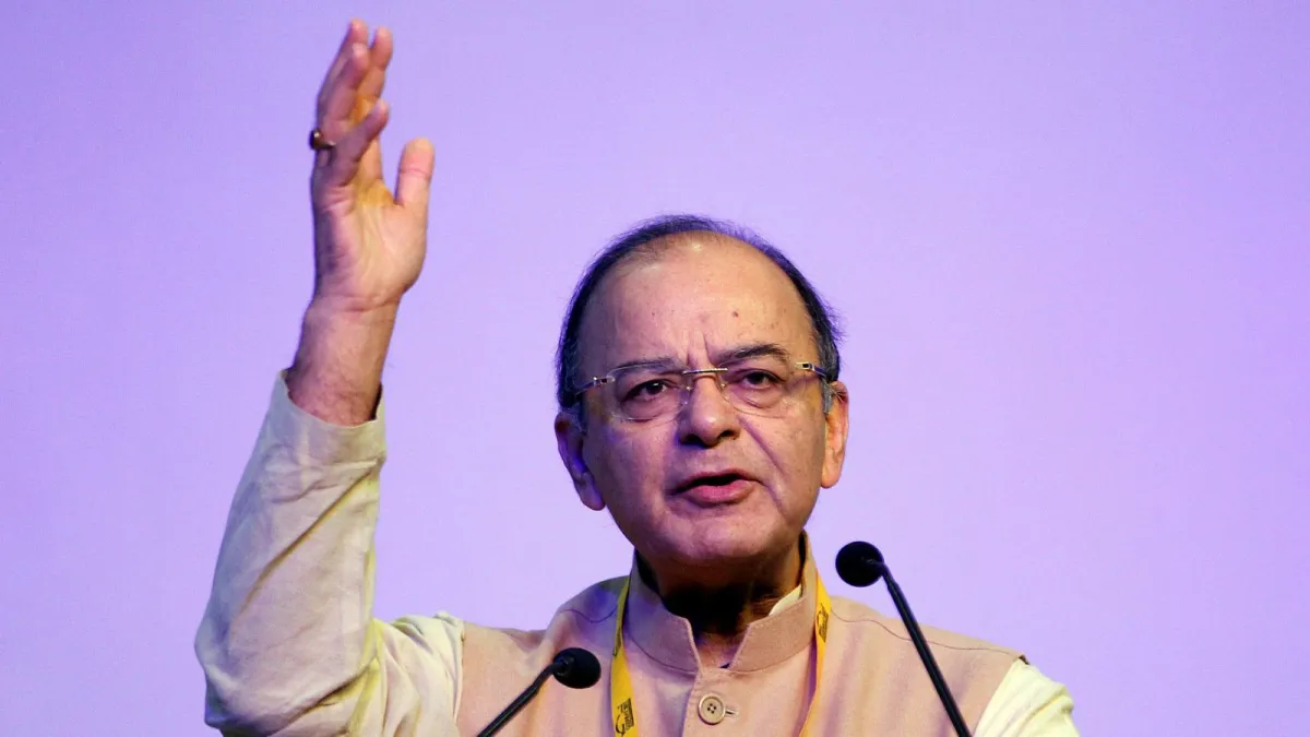 Budget 2018: जीएसटी के बाद वित्तमंत्री अरुण जेटली पेश करेंगे पहला आम बजट, जानिए उनका पूरे दिन का कार्यक्रम अरुण जेटली- India TV Hindi