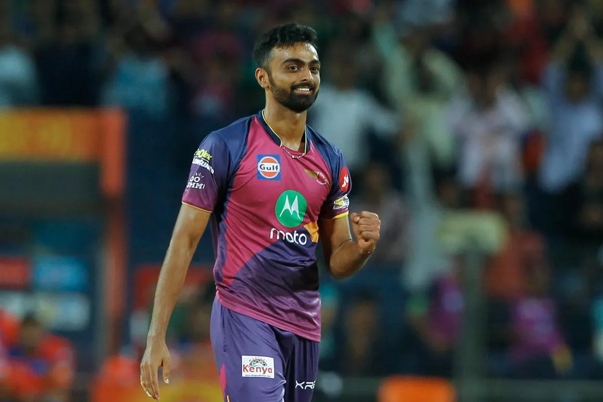 IPL Auction: सबसे महंगे गेंदबाज बने जयदेव उनादकट, राजस्थान ने 11.5 करोड़ में खरीदा, गेल बिके 2 करोड़ में Jaydev-udnakat- India TV Hindi