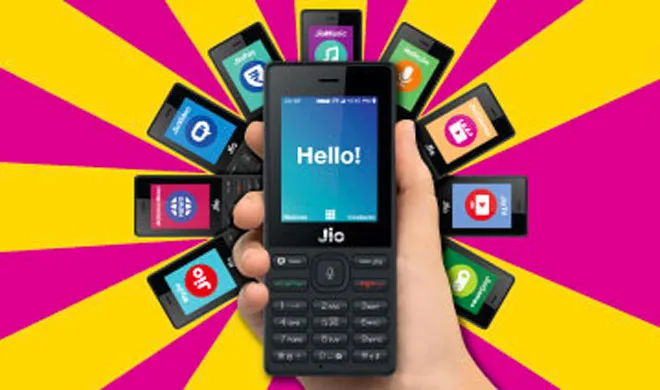 दुनिया की दिग्गज कंपनी को पछाड़कर Jio Phone ने बनाया यह शानदार रिकॉर्ड! Jio Phone- India TV Hindi