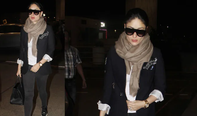 Kareena Kapoor का यह लुक्स हर कोई कर सकता है ट्राई, देखें और भी स्टाइ्लिश लुक्स kareena kapoor- India TV Hindi