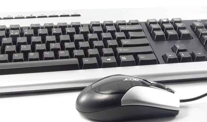 क्या आप जानते हैं? सबसे ज्यादा इस्तेमाल होती हैं कीबोर्ड की ये तीन Keys Keyboard- India TV Hindi